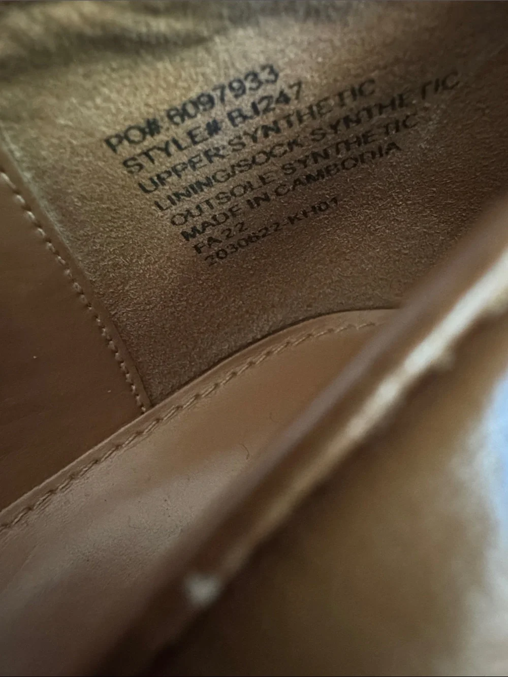 J.Crew Tan Bow Loafers - Classic Leather Slip-Ons